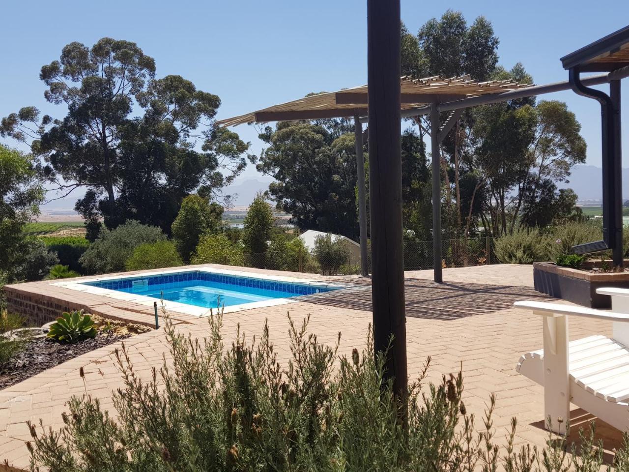 Riebeek Vista Apartment Exterior photo