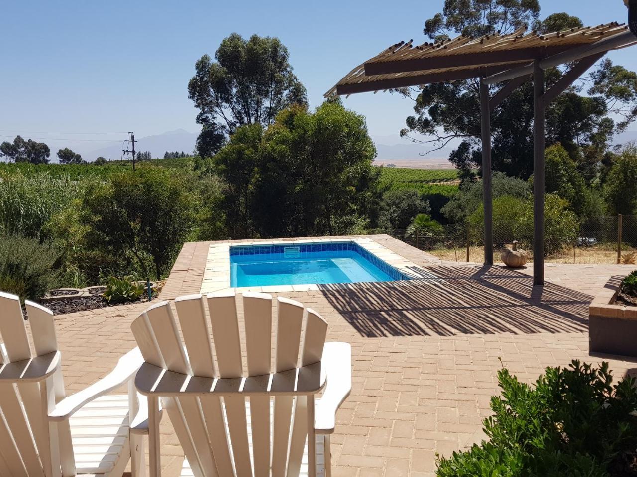 Riebeek Vista Apartment Exterior photo