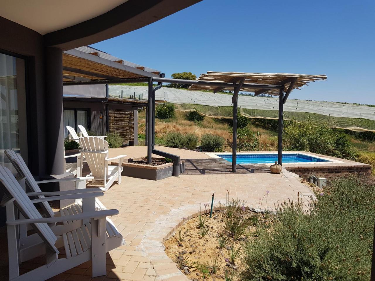 Riebeek Vista Apartment Exterior photo